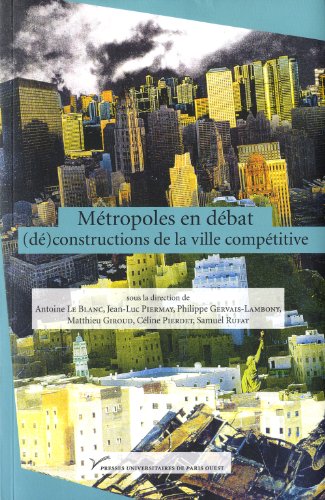 Métropoles en débat