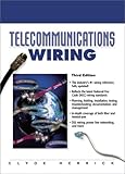 Telecommunications Wiring (3rd Edition) by