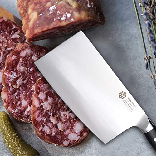1 Kessaku+Cleaver+Butcher+Knife+Dynasty