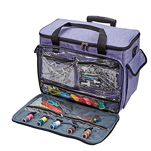 Singer Heavy Duty Sewing Machine HOMEST Sewing Machine Carrying