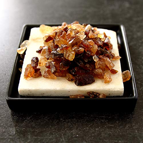 The Sugar Lab Belgian Brown Rock Sugar 5 Pounds All Natural Non GMO