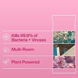INEOS Next Gen Antibac Multi-Room Wipes Rhubarb Pomegranate 60ct Biodegradable view 6