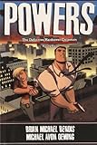 Powers: The Definitive Hardcover Collection, Vol. 4 by 