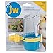 JW Pet Company Clean Cup Feeder and Water Cup Bird Accessory, Medium, Colors may varythumb 1