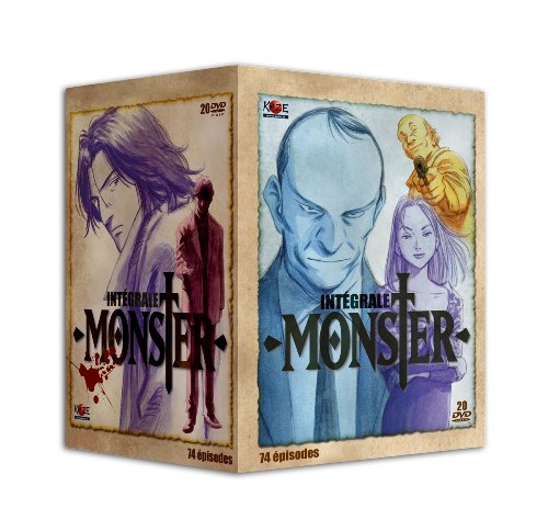 Monster - L'intégrale - Coffret Collector