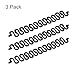 MLMSY 3pcs Girl Ladies Fashion Hair Styling Clip DIY French Hair Braiding Tool Hair Braider Twist Roller Magic Wonder Holder Clip (3 pcs)