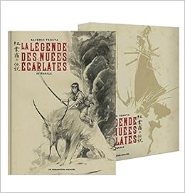La Légende des nuées écarlates - Intégrale coffret, by Saverio Tenuta La Légende des nuées écarlates - Intégrale coffret, by Saverio Tenuta