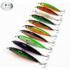 JSHANMEI-10pcslot-13cm-3D-Fishing-Eyes-Laser-Line-Hard-Minnow-Baits-Life-like-Swimbait-Fishing-Lures-Bass-Crankbait-Tackle-for-PikesBassTrout-WalleyeRedfish