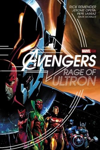 Amazon.com: Age Of Ultron: 9780785155669: Bendis, Brian Michael