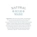 MooGoo Natural Milk Wash 16.9 fl oz