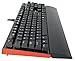 Azio Backlit Mechanical Gaming Keyboard (MGK1)