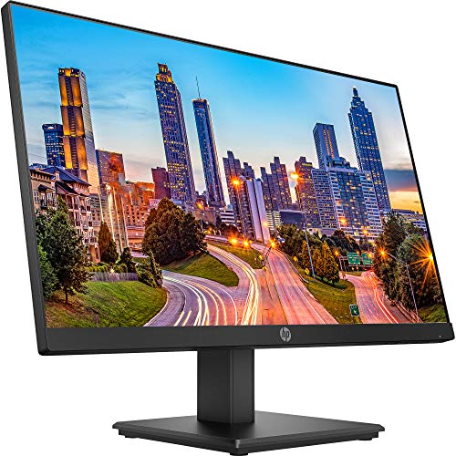 HP P224 21.5 Inch Monitor 2Pack, FHD 1920 x 1080, LED Backlit, IPS