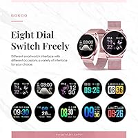 gokoo s10 smartwatch manual
