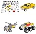 Hot Wheels Custom Motors Full Force Deluxe Attack Pack Vehicle