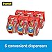 Scotch Heavy Duty Packaging Tape, 1.88