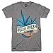 HomeGrown Outfitters Men's Blue Dream T-Shirt