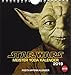 Star Wars - Meister Yoda Postkartenkalender 2019 by 