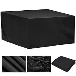 Patio Furniture Covers Waterproof 96 x 48 x 34 Inch