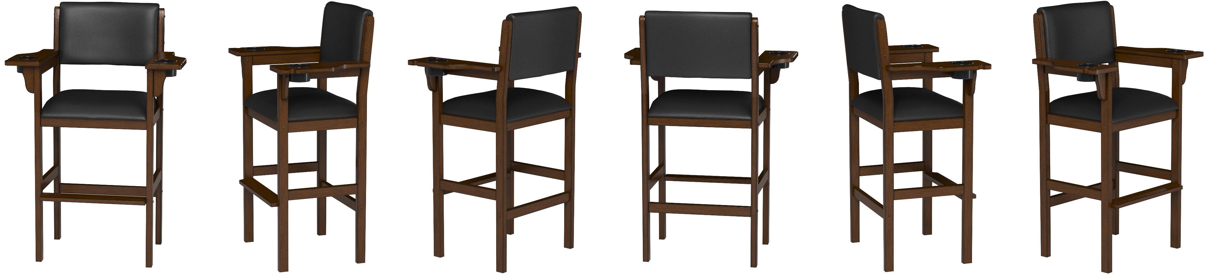 pool table chairs amazon