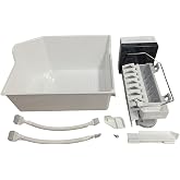 W11517113 Refrigerator Ice Maker by Part Supply House