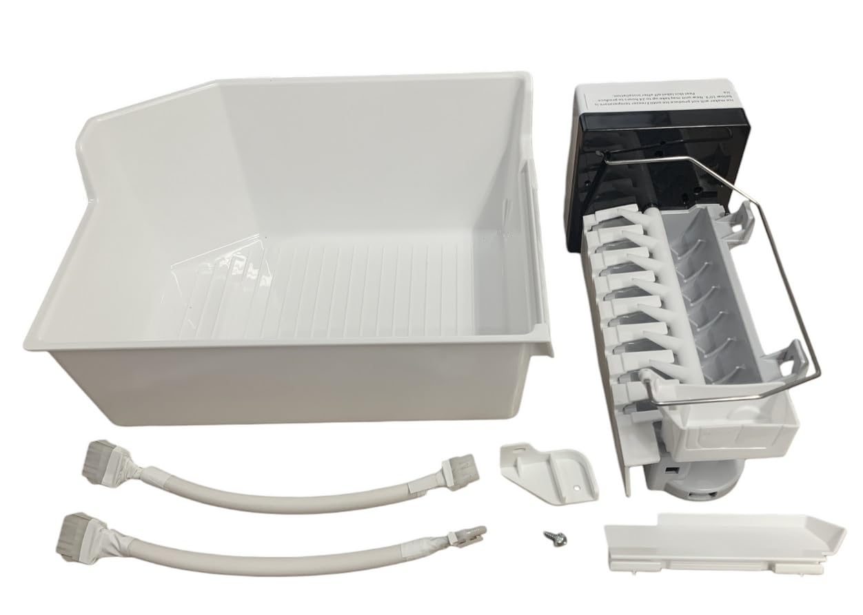 Photo 1 of W11517113 Refrigerator Ice Maker by Part Supply House