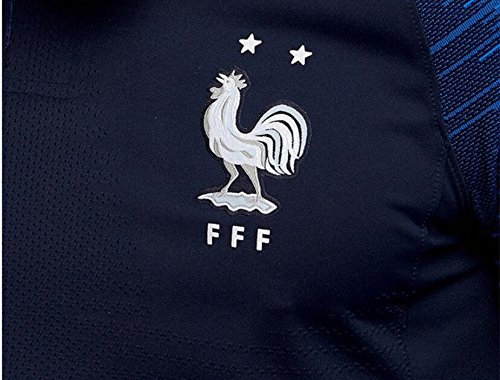 image for Sykdybz 2018 Football Uniform French Fans Souvenir Adult Children's Yo