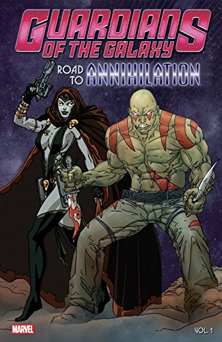 Guardians of the Galaxy: Road to Annihilation Vol. 1 (English Edition)