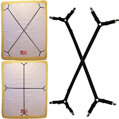 1 Suspenders+Adjustable+Crisscross+Grippers+Fasteners
