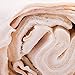 123 Treats - Premium Rawhide Retriever Rolls Dog Rawhides for Dogs 9-10” (36 Count) All-Natural Grass-Fed Free-Range Hand Rolled Beef Dog Bones High-Protein Healthy Chew Treats.