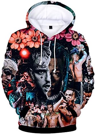 xxxtentacion lil peep hoodie
