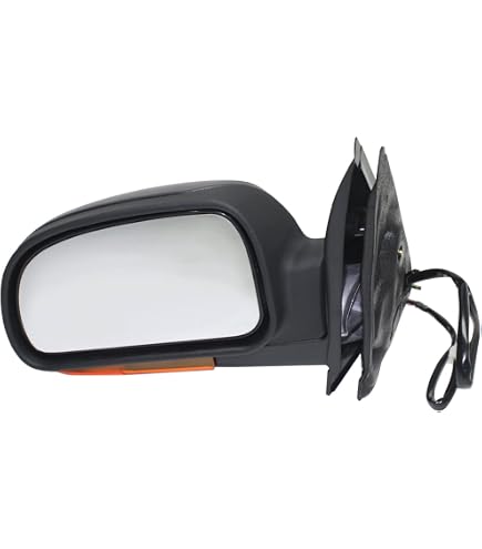 Amazon.com: TYC 2170142 Door Mirror Left-Side Compatible with 2003