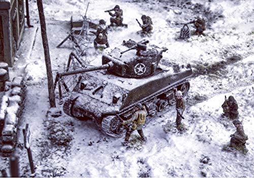 Italeri I6113 510006113 - 1:72 Battle of Bastone, Figuren – Bild 4