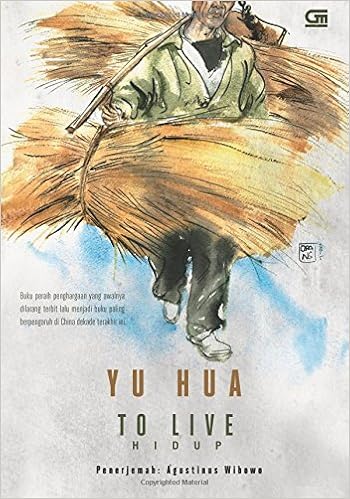 Hidup To Live Indonesian Edition Hua Yu 9786020313825 Amazon Com Books