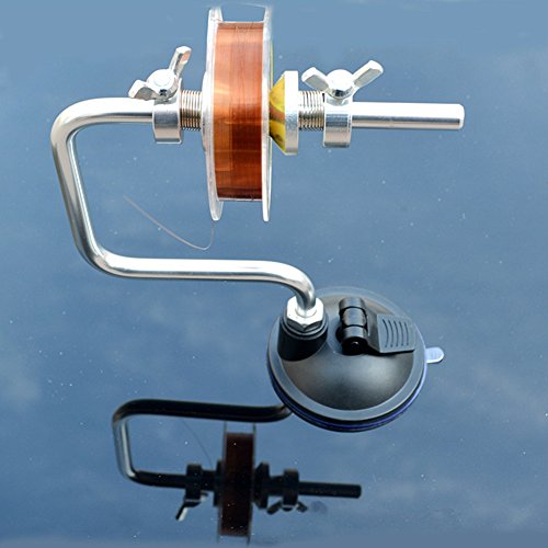 Top 5 Best fishing line spooler and counter to Purchase (Review) 2017