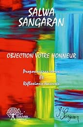 Objection votre honneur