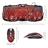 Gaming-keyboard-and-Mouse-Set-UK-Layout-3-Colors-LED-Backlit-Keyboard-and-Wired-Mouse-for-PC-Computer-Gamer-included-Gaming-Mouse-Mat Gaming keyboard and Mouse Set UK Layout 3 Colors LED Backlit Keyboard and Wired Mouse for PC &Computer Gamer, included Gaming Mouse Mat