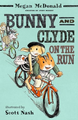 Amazon.com: Bunny and Clyde On the Lam: (A Funny Middle Grade