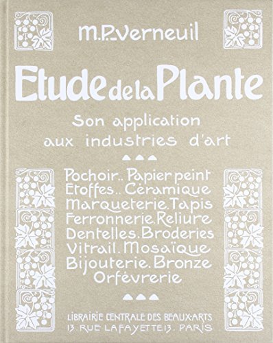 Étude de la plante