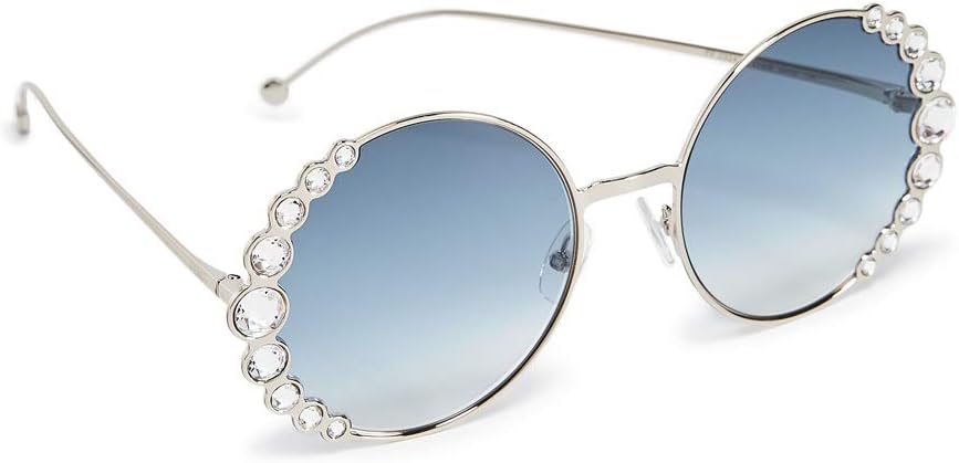fendi sunglasses with rhinestones