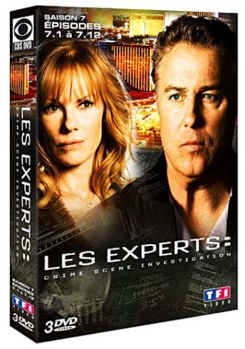 Les Experts - Saison 7 Vol. 1