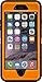 OTTERBOX iPhone 6 ONLY Case - DEFENDER SERIES Frustration FRĒe Packaging - Max 5 Blaze (Blaze Orange/Black/Max 5 Design) (4.7 inch)