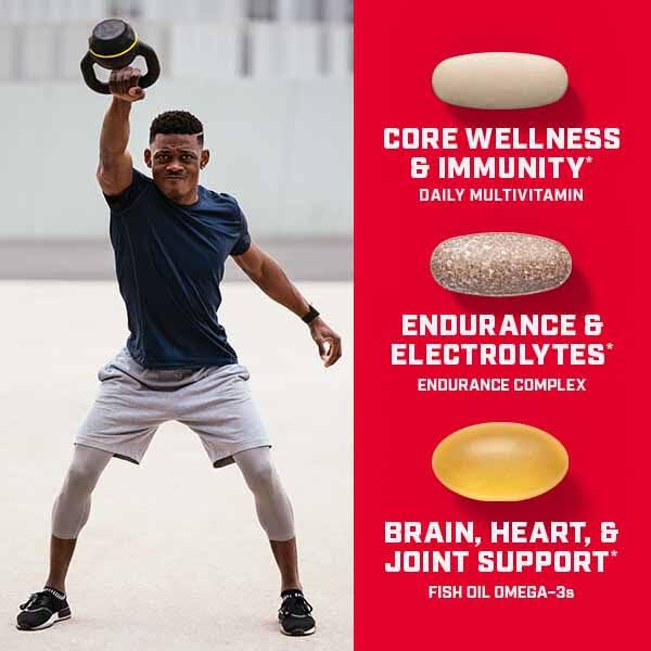 GNC Pro Performance Active Fitness Vitapak Program | 30 Servings