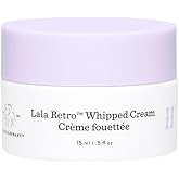 Drunk Elephant Lala Retro Whipped Cream - Ceramide Moisturizer - Clean Clinical Skincare - Cruelty-Free - Dermatologist-Tested - Free of Essential Oils, Silicones, and Fragrance