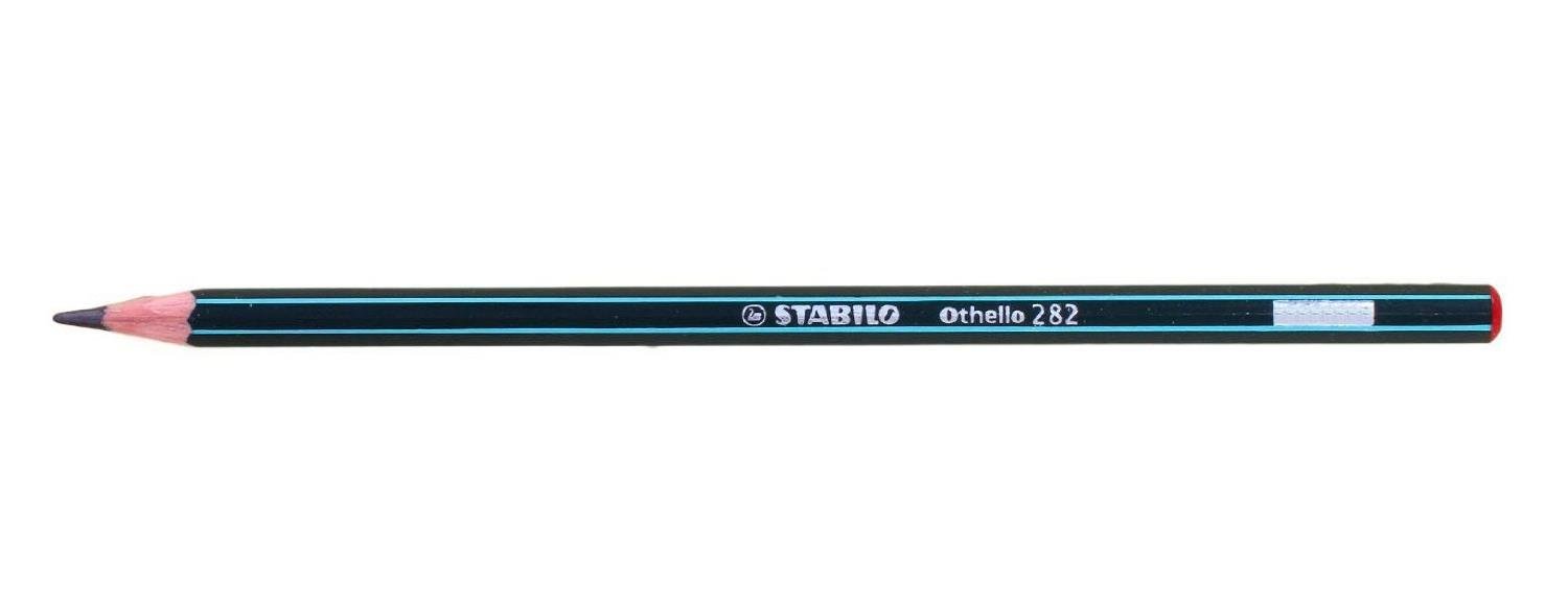 Stabilo Othello Single Pencil Hardness 2B