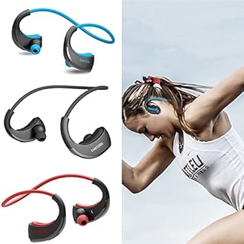 Kabelloser Sport DACOM Armor Lug Typ Kopfhörer Wasserdicht Ohrstöpsel Stil Stereo Bluetooth Kopfhörer Running Headset