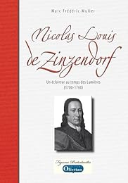 Nicolas Louis de Zinzendorf