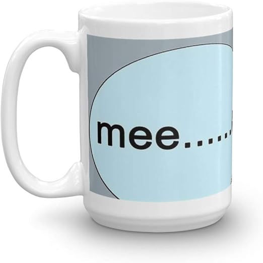 Amazon Com Wikihow To Pronounce Meme 15 Oz Ceramic Glossy Gift