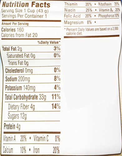 QUAKER INSTANT OATMEAL APPLES & CINNAMON 1.51-OUNCE CUPS (PACK OF 24)
