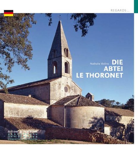 L' abbaye du Thoronet
