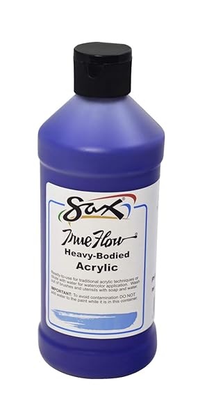 SAX PAINT ACRYLIC HB PHTHALO BLUE PINT